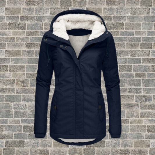 Anne – New Pleated Coat
