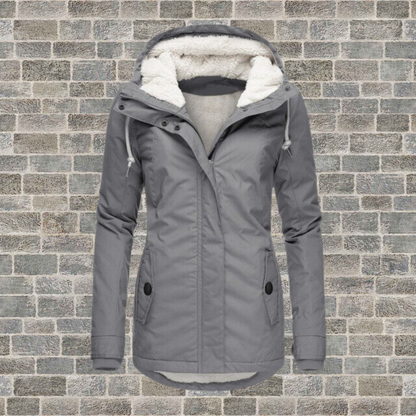 Anne – New Pleated Coat