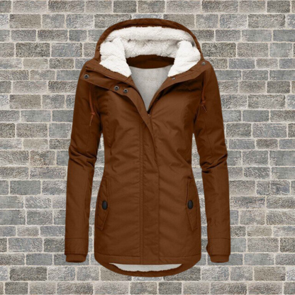 Anne – New Pleated Coat