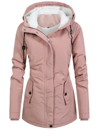 Anne – New Pleated Coat