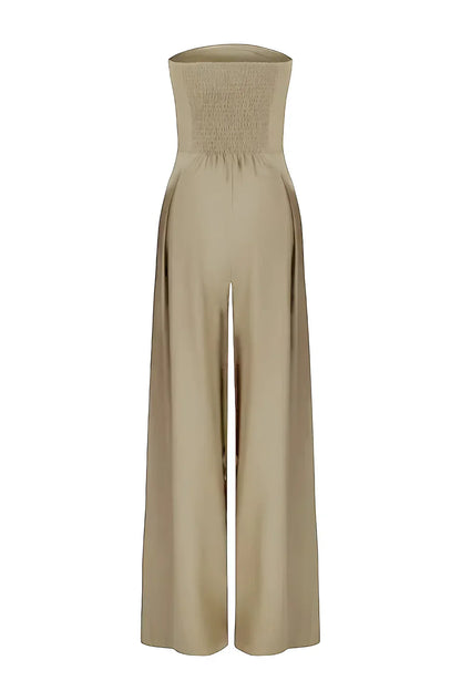 Melane™ | Off-Shoulder Jumpsuit