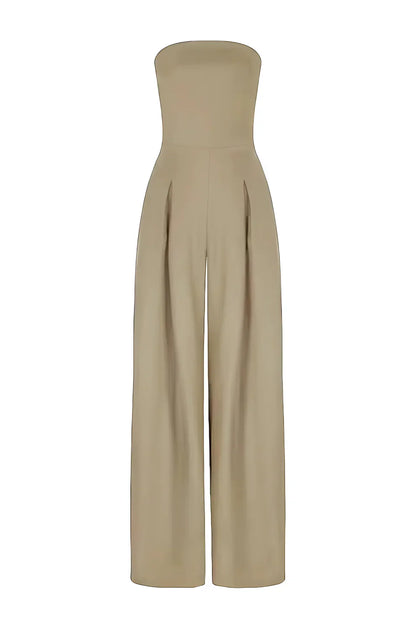 Melane™ | Off-Shoulder Jumpsuit