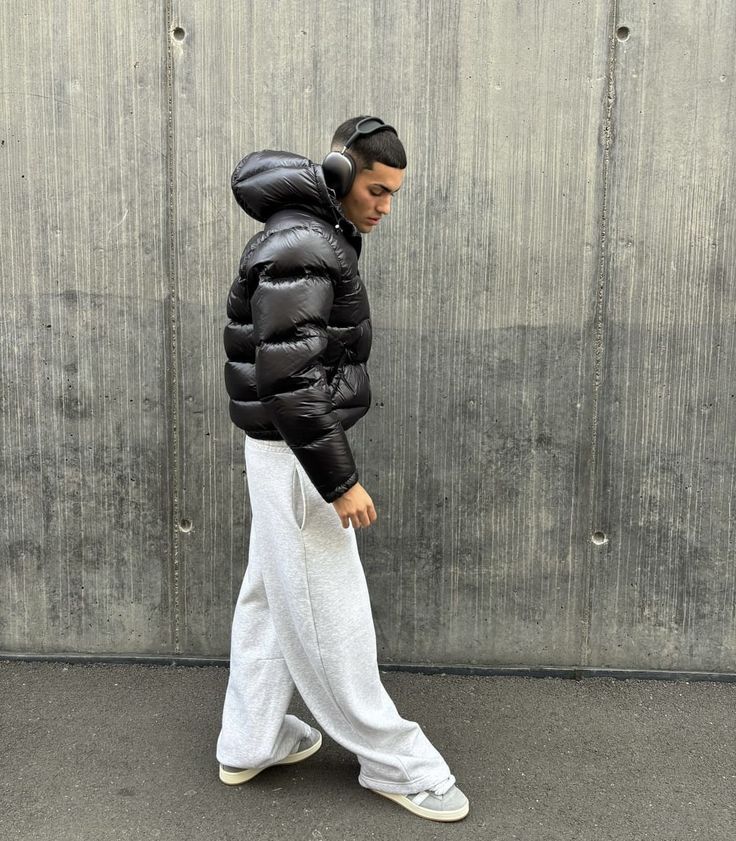 Tom – Unisex Down Jacket