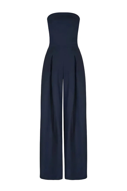 Melane™ | Off-Shoulder Jumpsuit