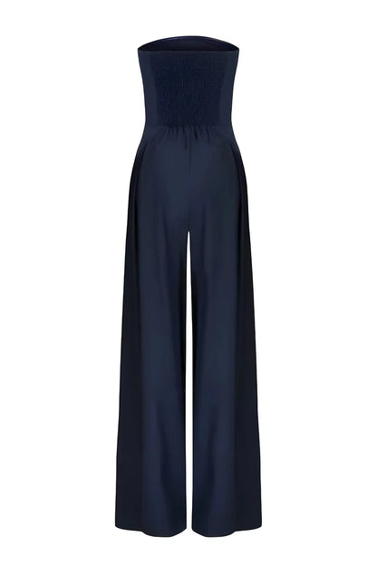 Melane™ | Off-Shoulder Jumpsuit