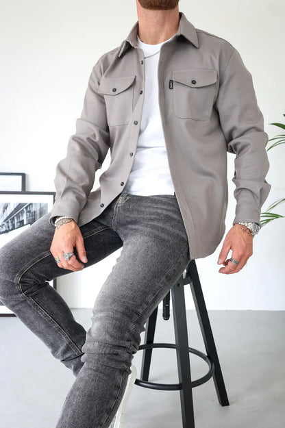 Marcus | Supreme casual shirt