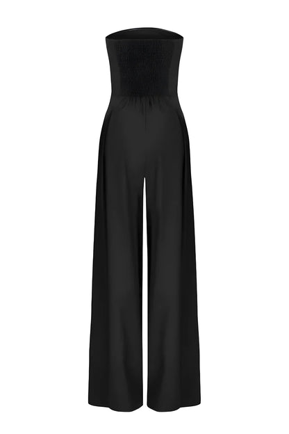 Melane™ | Off-Shoulder Jumpsuit
